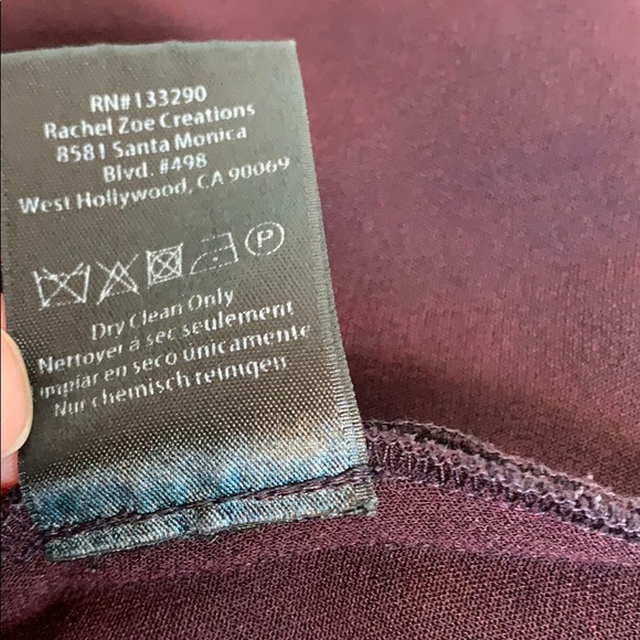 Rachel Zoe - Devin Dress - midi, off-the-shoulder - Picture 11 of 16